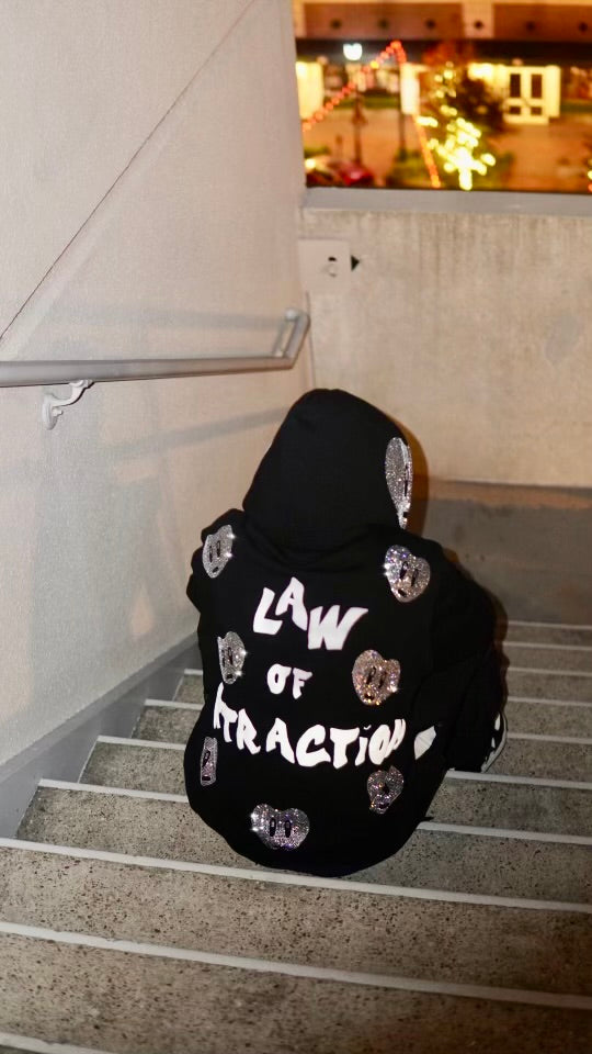 LAW OF ATTRACTION FULL ZIP